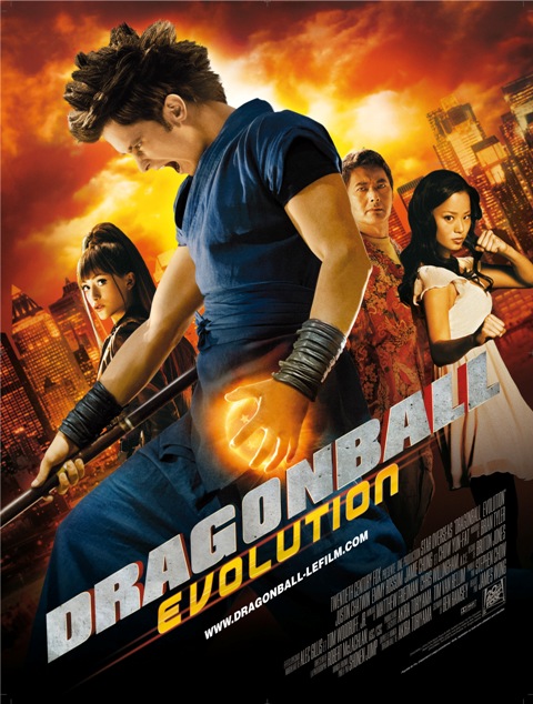 Dragonball Evolution 2009